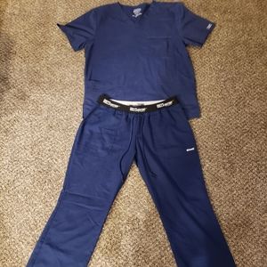 Scrubs Set